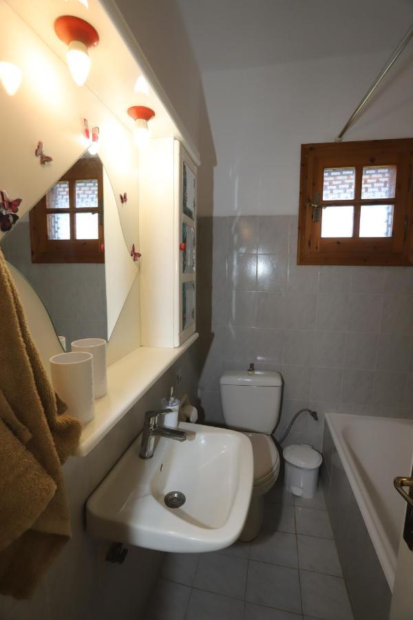 Alice'S & Teo'S Houses Chlomatianá Extérieur photo